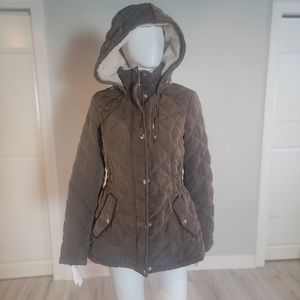 Halitech Women's Winter Jacket. Worn